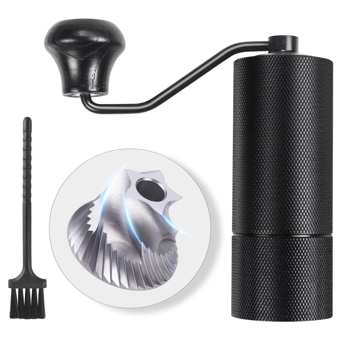 TRINIDa Precision Manual Coffee Grinder