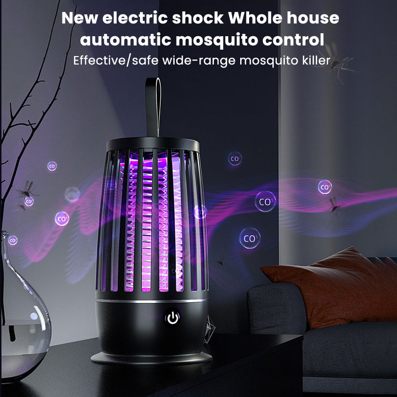 Smart USB Mosquito Zapper Lantern