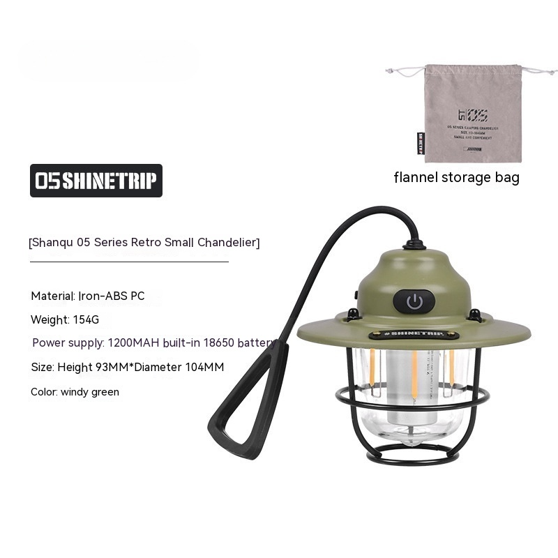 PineCone Outdoor Lantern