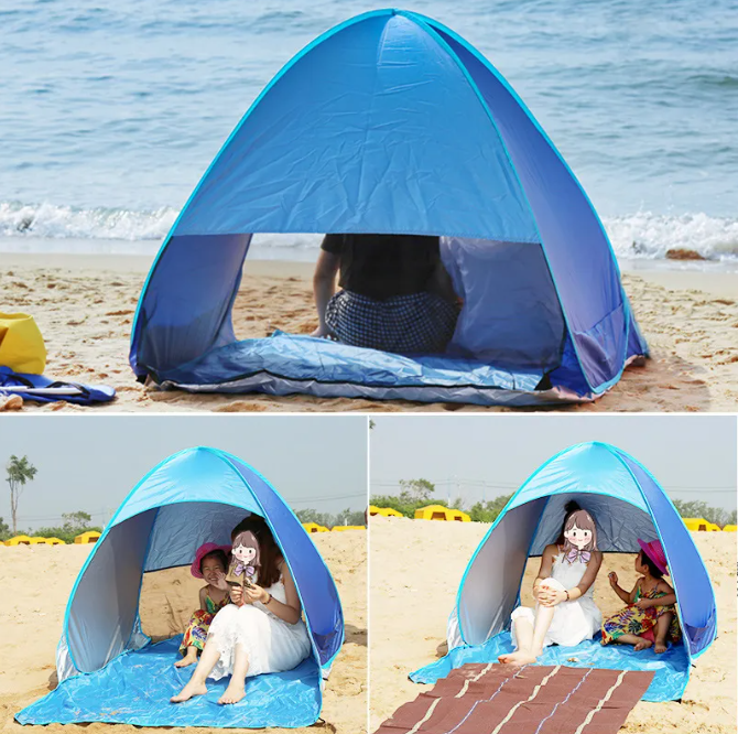 Quick Setup Camping Tent