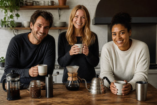 Best Coffee for Busy Mornings: Fast Brews That Work
