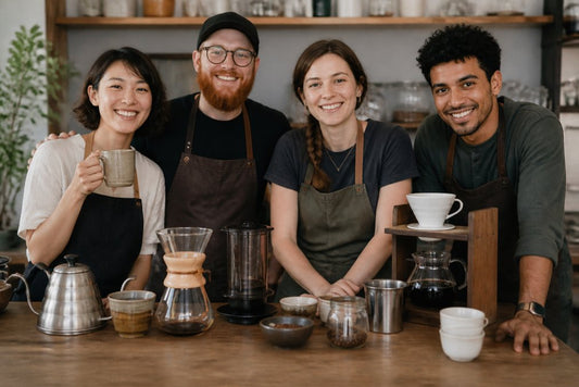 How to Brew Specialty Coffee: A Practical 2026 Guide