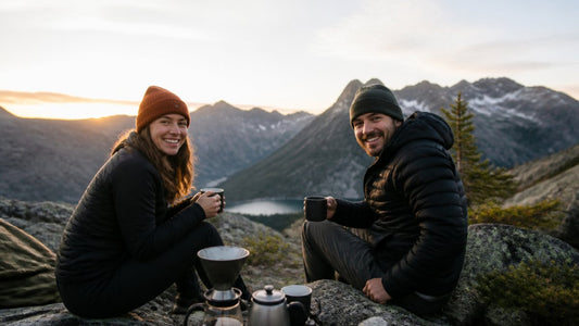 Teddy Outdoors vs MiiR: Coffee Mug Comparison