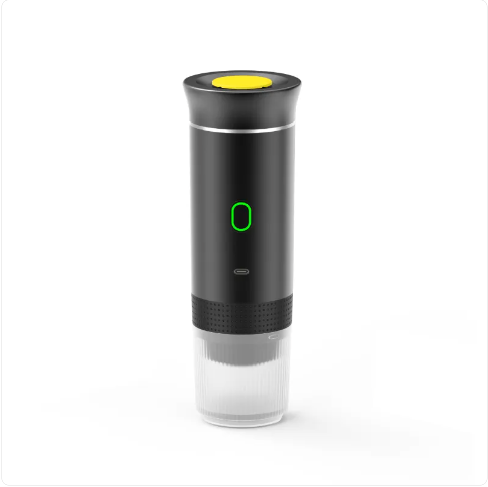 Compact 3-in-1 Travel Coffee Maker