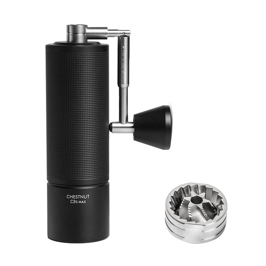 TIMEMORE C3S Max manual coffee grinder, second view