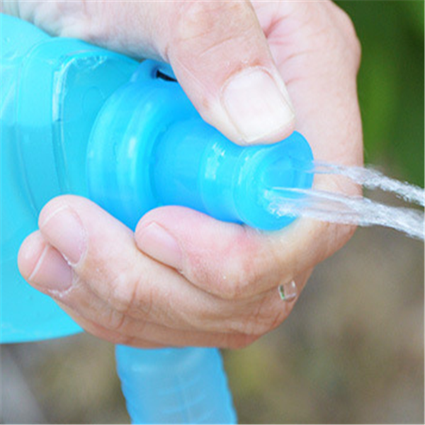 Eco-Smart Portable Water Bottle