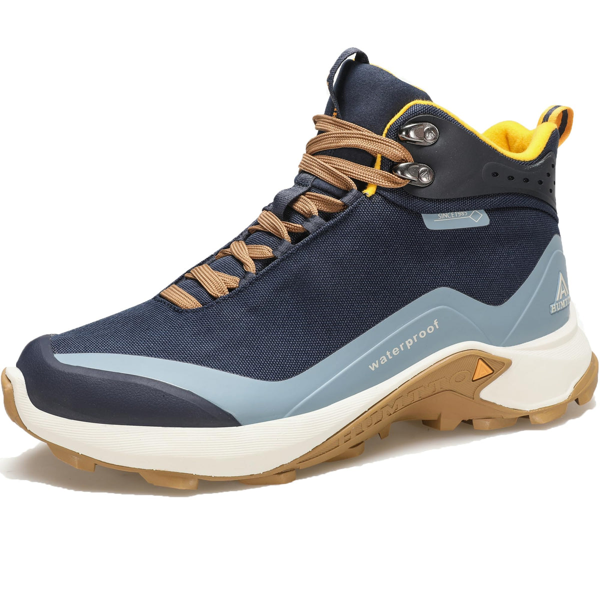 HUMTTO Trailblaze Womens Waterproof Hiking Boots