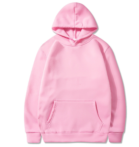 Custom Hip-Hop Style Hoodie
