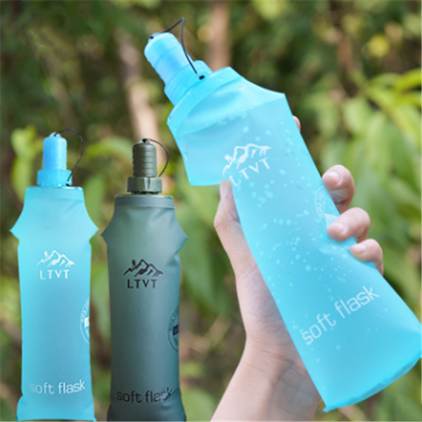 Eco-Smart Portable Water Bottle