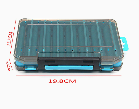 Tough Twin-Side Tackle Organizer
