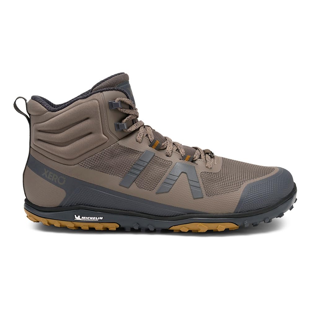 Scrambler Mid II Minimalist Hiking Boot | Men's Lightweight Morel 8.5