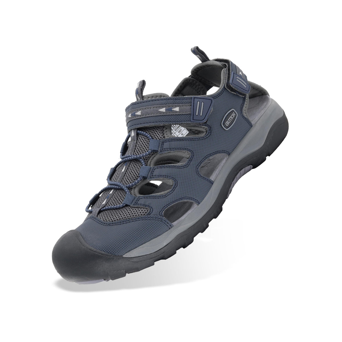 GRITION Men's All-Terrain Hiking Sandals
