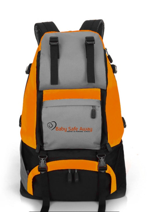 Adventure 40L Men's Hiking Backpack