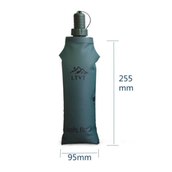 Eco-Smart Portable Water Bottle