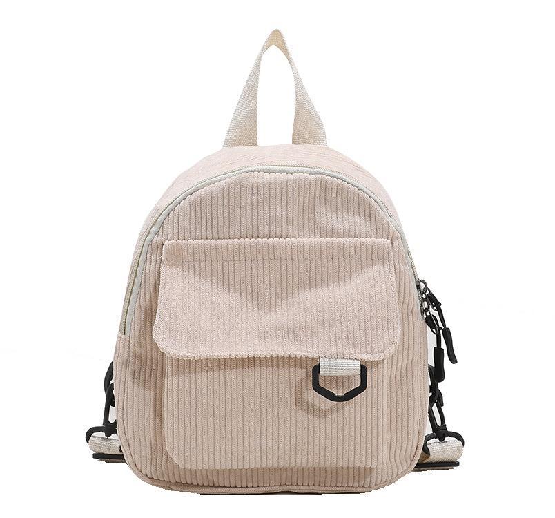Chic Corduroy Commuter Set