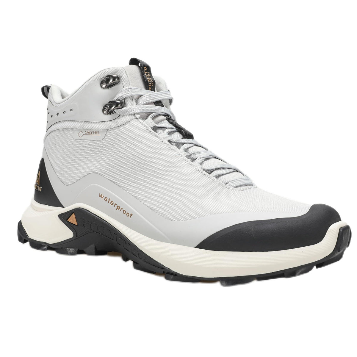 HUMTTO Terrain-Conquer Mens Waterproof Hiking Boots