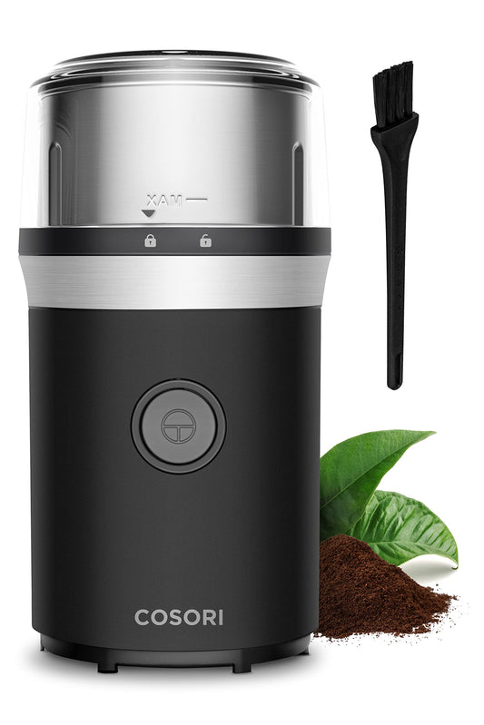 COSORI 12-Cup Electric Coffee Grinder