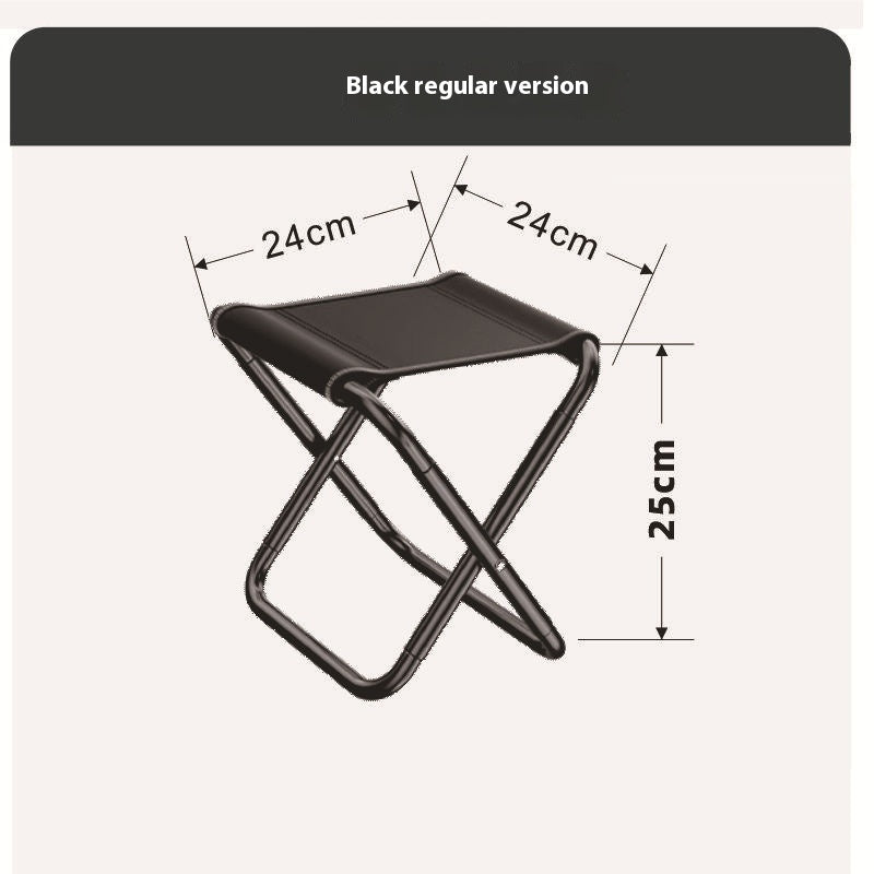 Portable Folding Stool