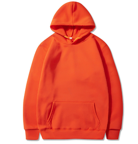 Custom Hip-Hop Style Hoodie