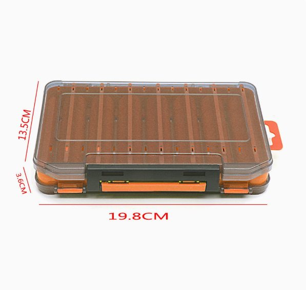 Tough Twin-Side Tackle Organizer
