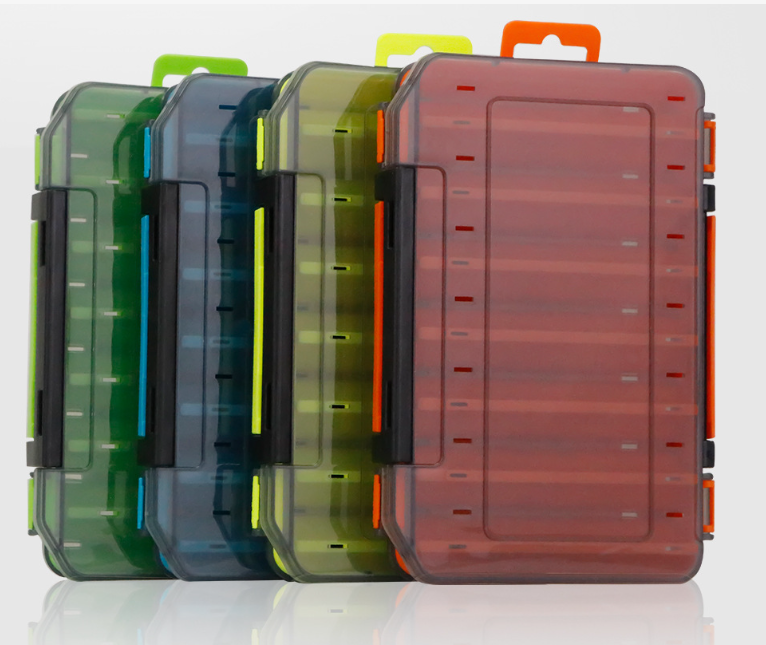 Tough Twin-Side Tackle Organizer
