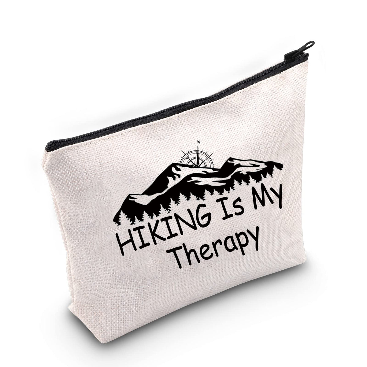 Hiking Therapy Cosmetic Case