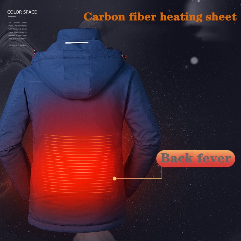 ActiveHeat Fishing & Skiing Smart Jacket
