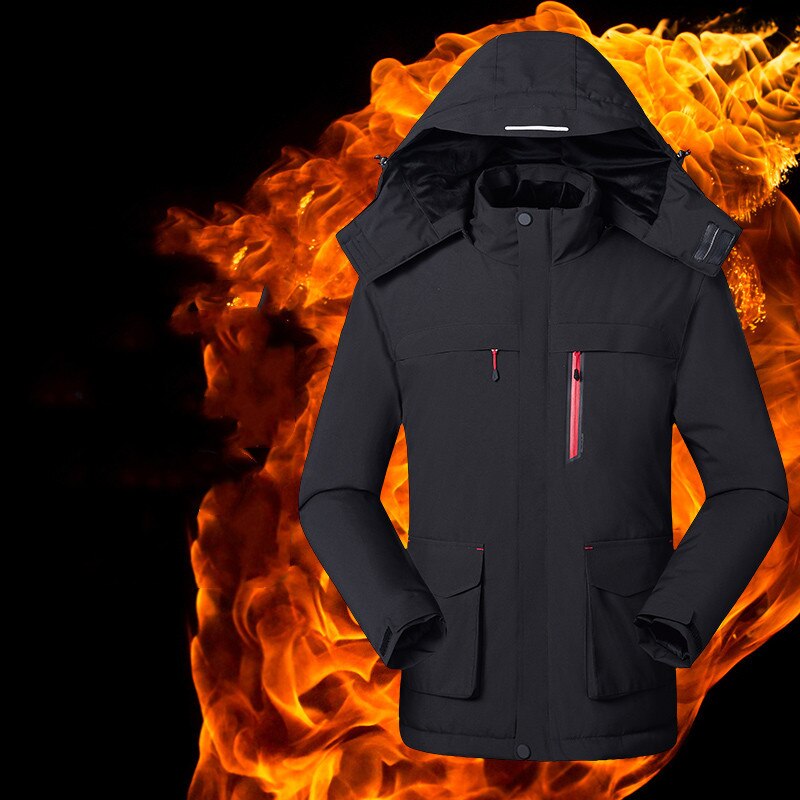 ActiveHeat Fishing & Skiing Smart Jacket