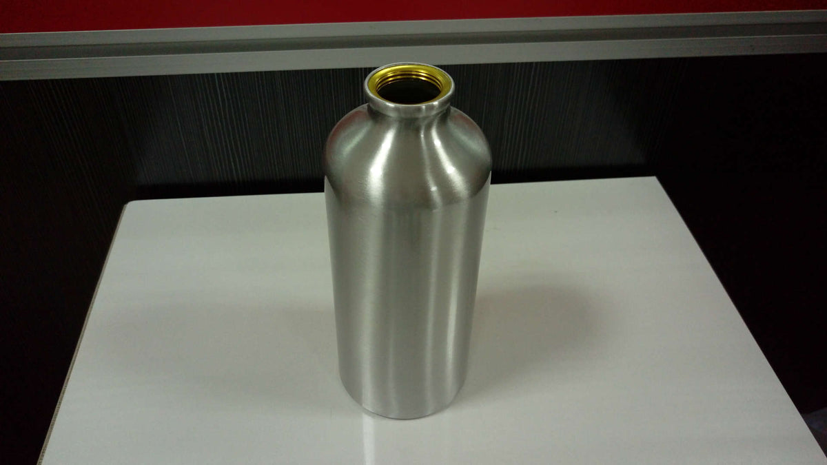 Portable Sports Aluminum Water Bottle for Outdoors