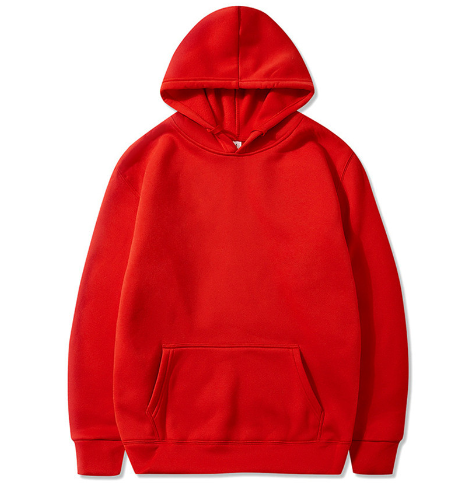Custom Hip-Hop Style Hoodie