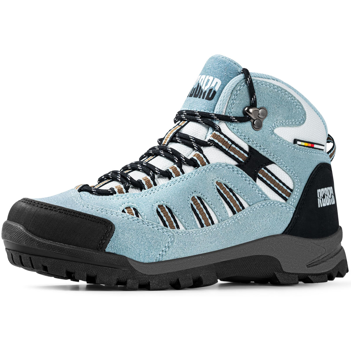 Hydro Trek Womens Waterproof Hiking Boots Size 8.5