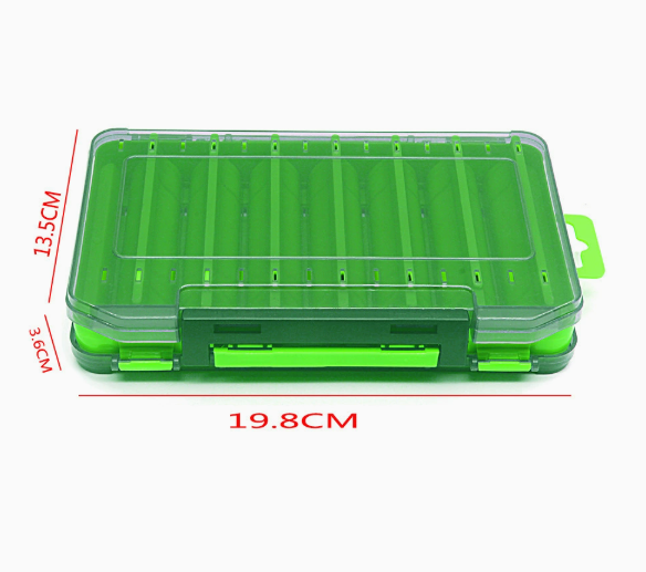 Tough Twin-Side Tackle Organizer