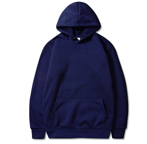 Custom Hip-Hop Style Hoodie