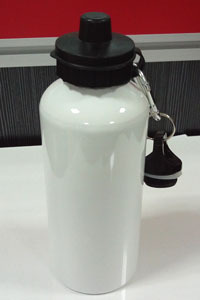 Portable Sports Aluminum Water Bottle for Outdoors