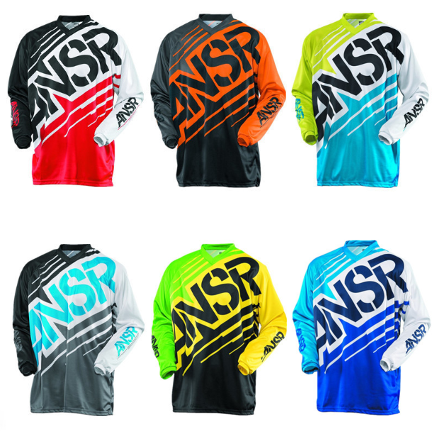Speed-Focused Cycling Jerseys