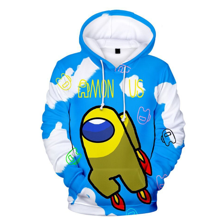 Ultimate Comfort Gamer Hoodie