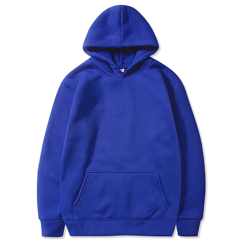 Custom Hip-Hop Style Hoodie