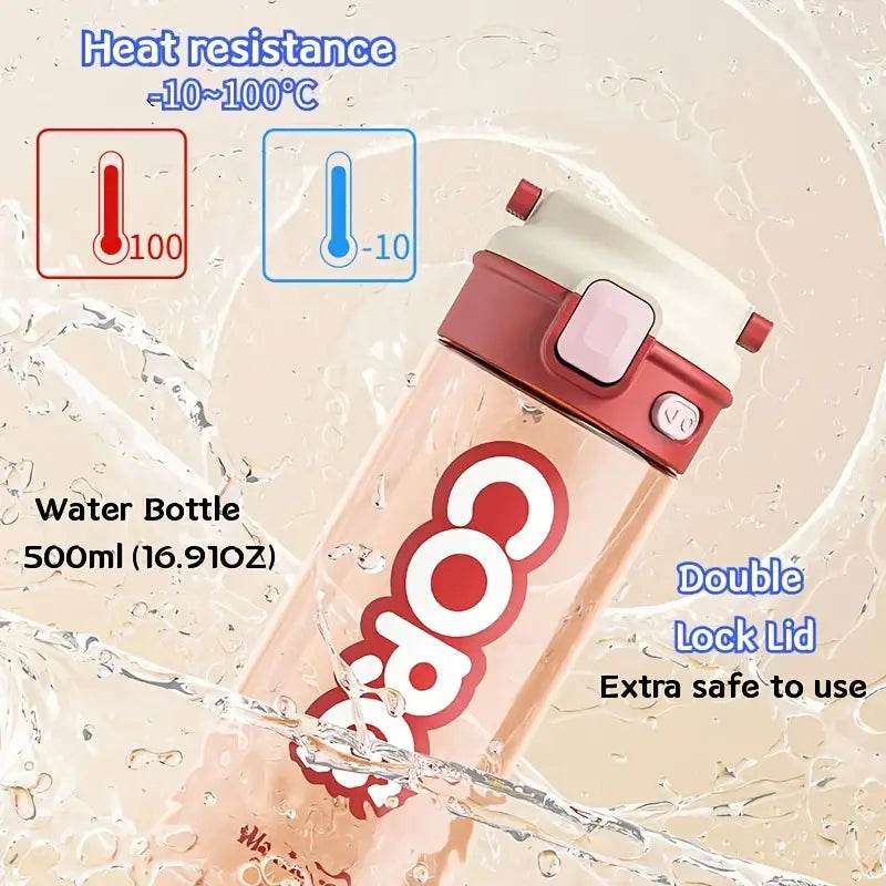 Heatproof Active Hydration Bottle