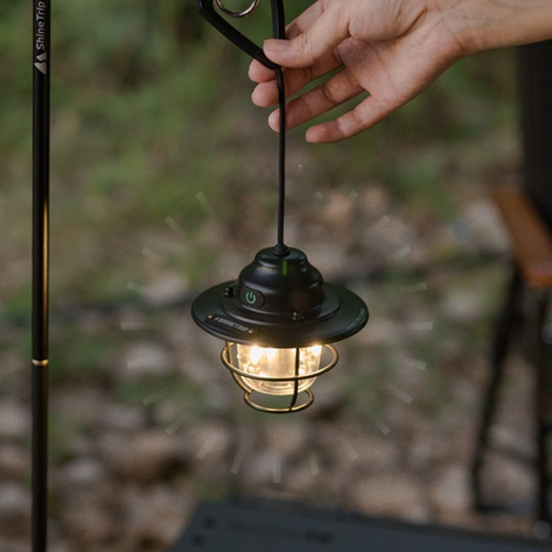 PineCone Outdoor Lantern
