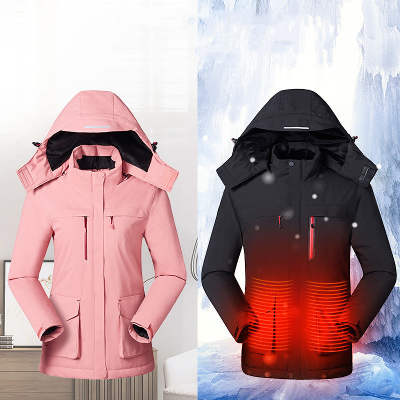 ActiveHeat Fishing & Skiing Smart Jacket