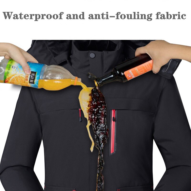 ActiveHeat Fishing & Skiing Smart Jacket
