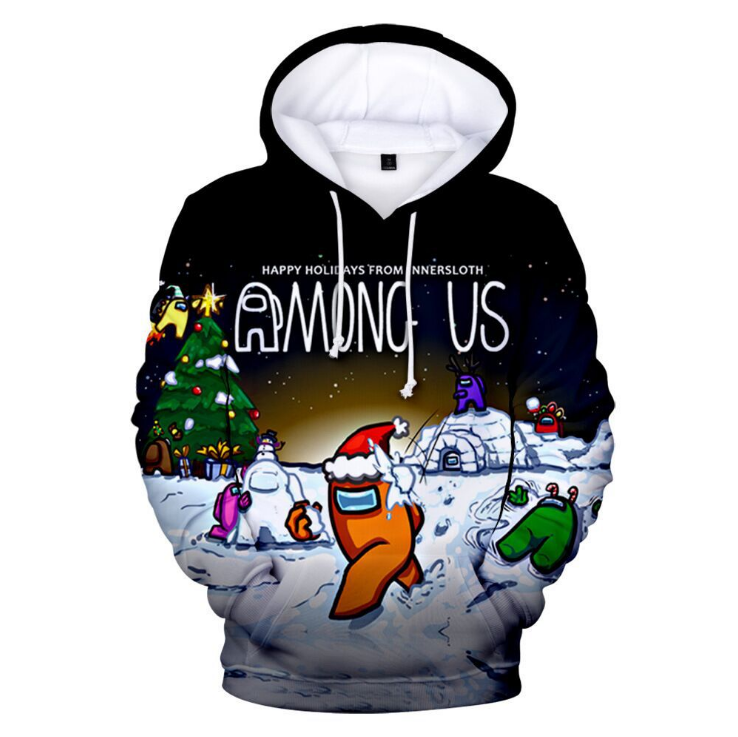 Ultimate Comfort Gamer Hoodie