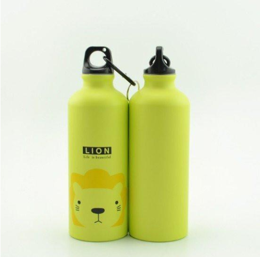 Portable Outdoor Sports Water Bottle for Kids