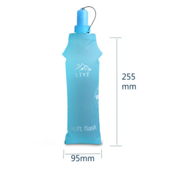 Eco-Smart Portable Water Bottle