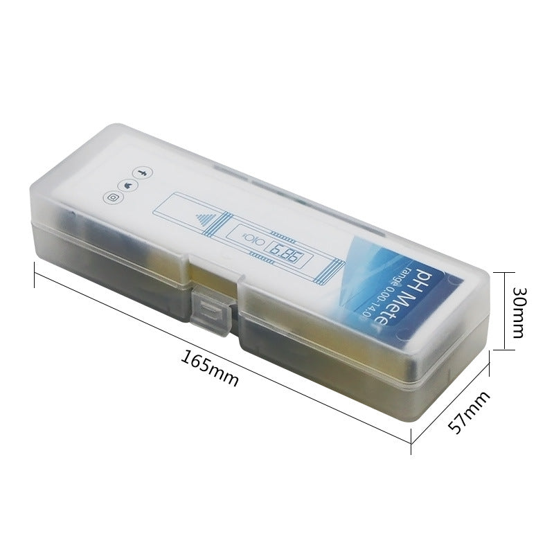 Precision Portable pH Meter