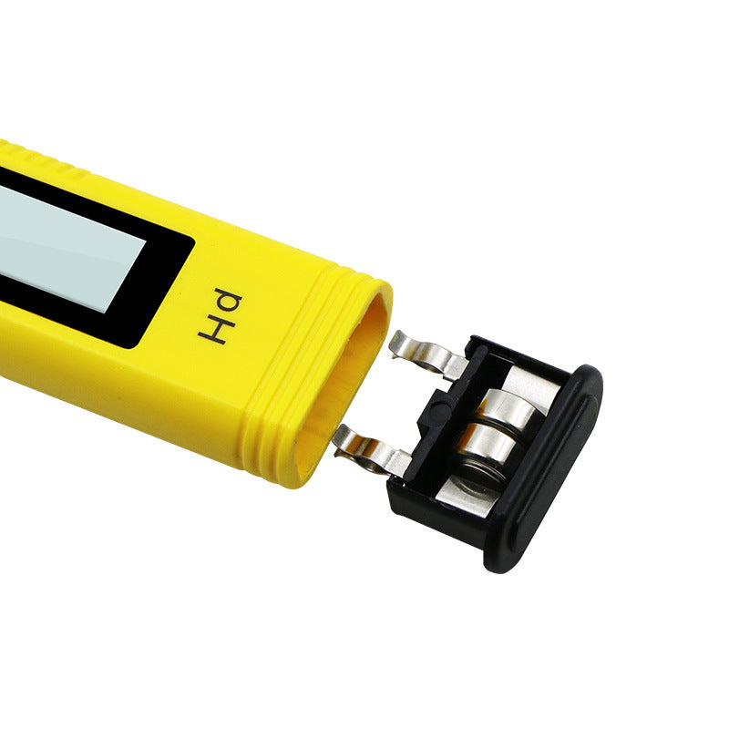 Precision Portable pH Meter