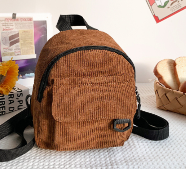 Chic Corduroy Commuter Set