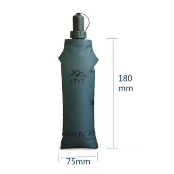 Eco-Smart Portable Water Bottle