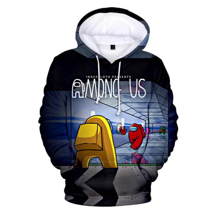 Ultimate Comfort Gamer Hoodie