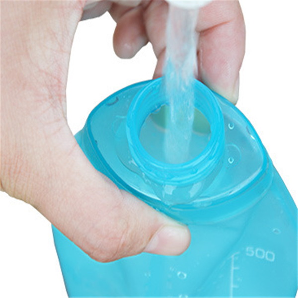 Eco-Smart Portable Water Bottle